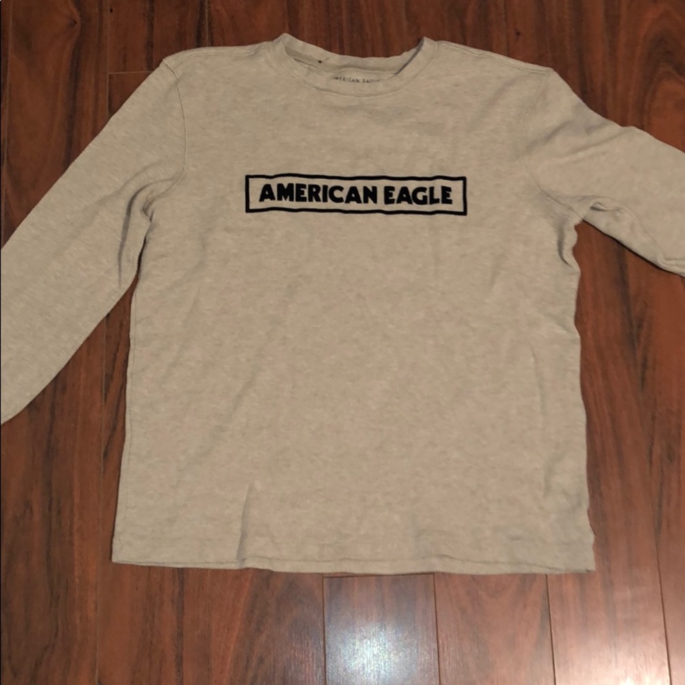 American Eagle Sweatshirt with no hood